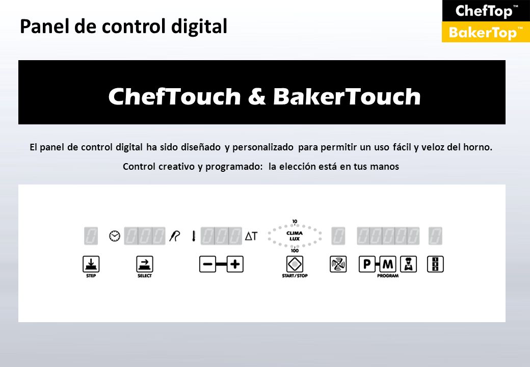Control creativo y programado: la elección está en tus manos