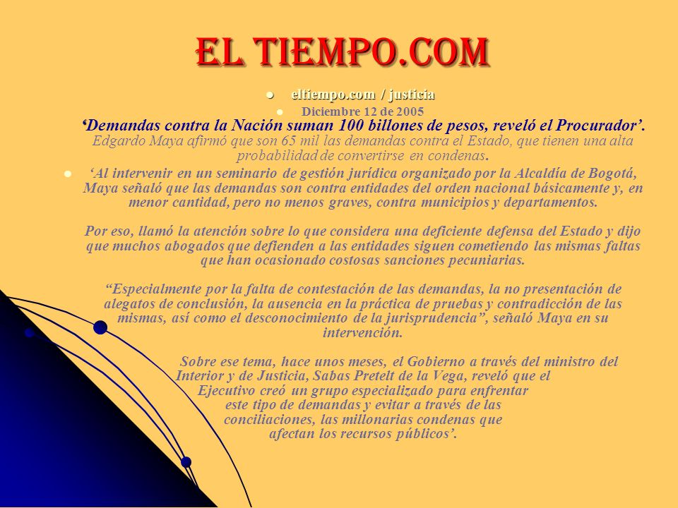 eltiempo.com / justicia
