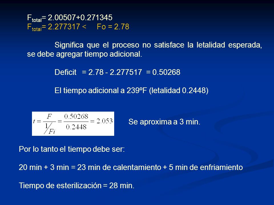 Unidad Nº2. ALTAS TEMPERATURAS - ppt video online descargar