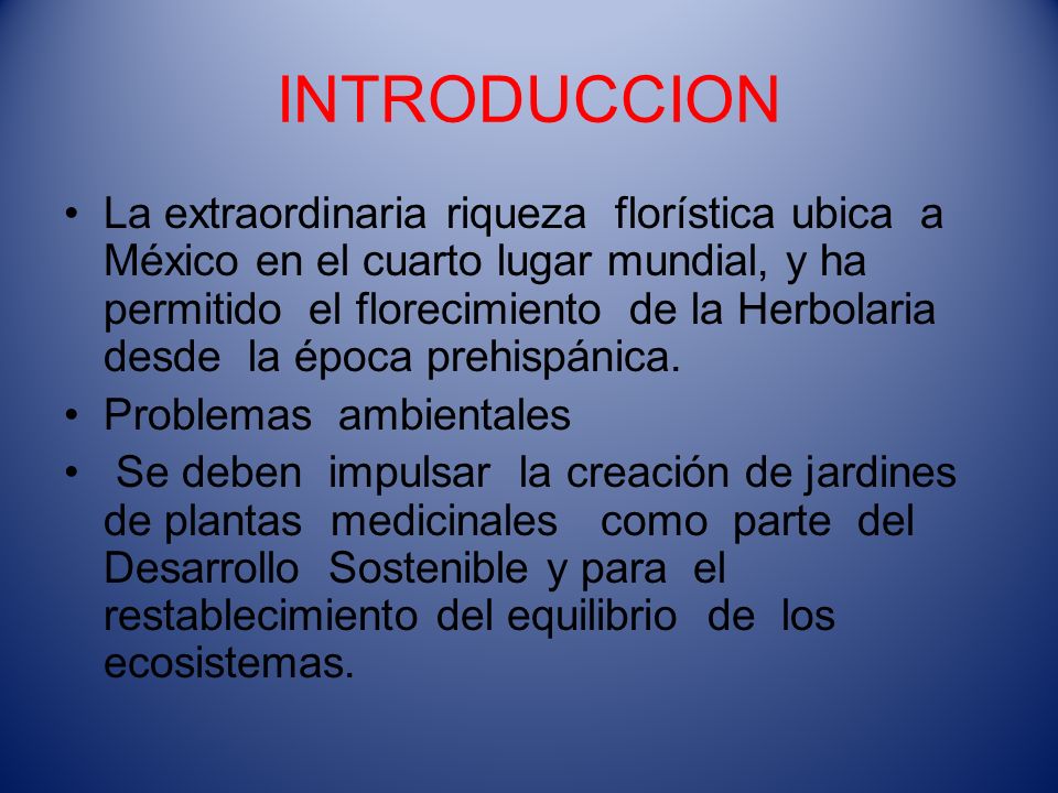 INTRODUCCION