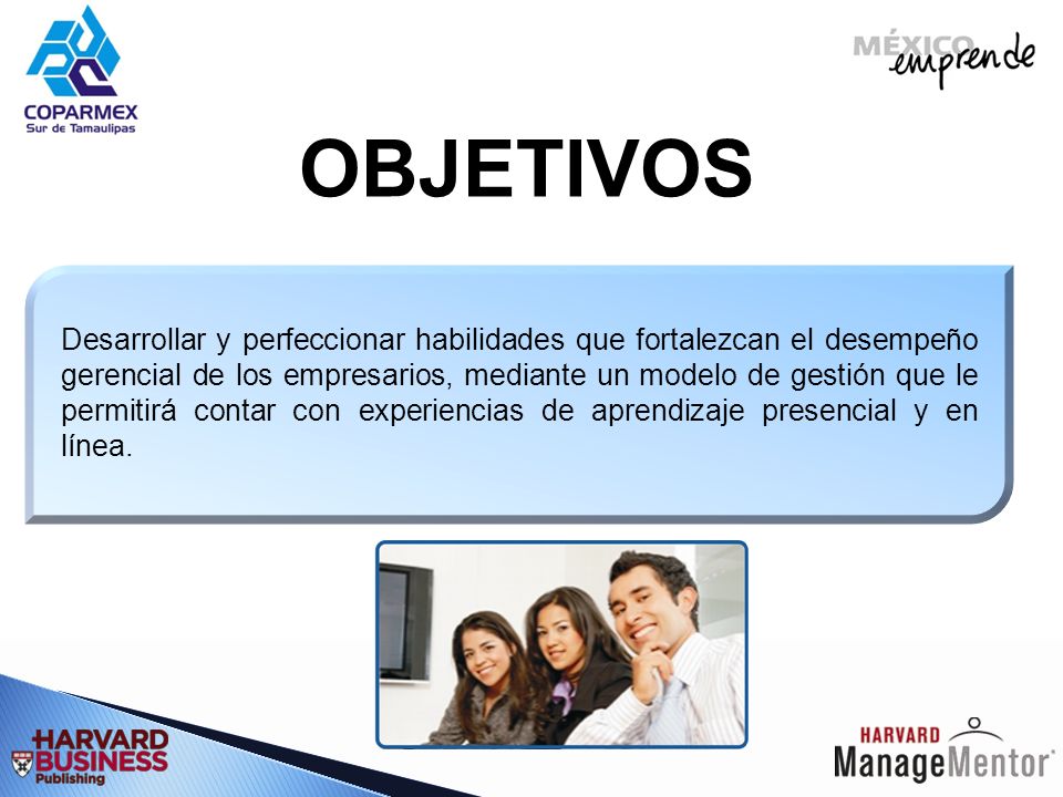 OBJETIVOS