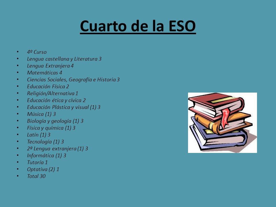 Cuarto de la ESO 4º Curso Lengua castellana y Literatura 3