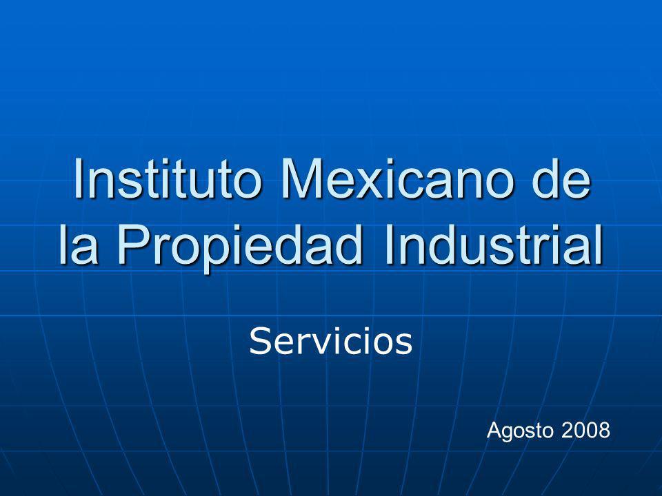 Instituto Mexicano de la Propiedad Industrial