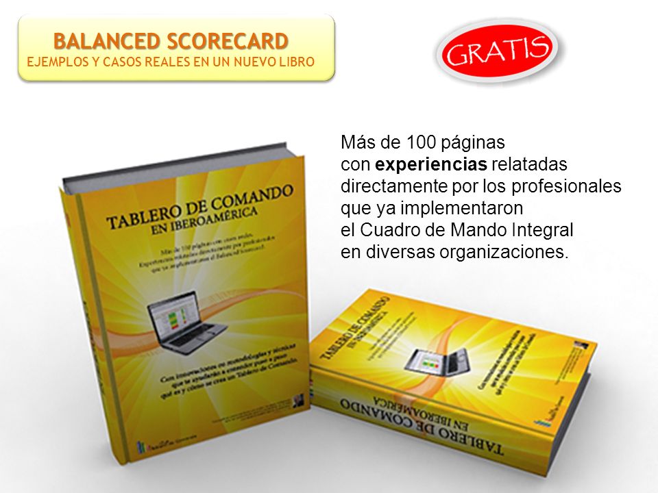 EJEMPLOS Y CASOS REALES EN UN NUEVO LIBRO