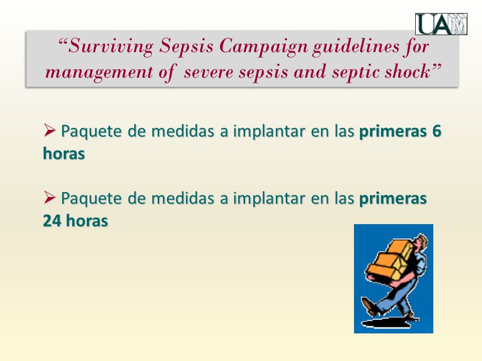 Surviving Sepsis Campaign guidelines for management of severe sepsis and septic shock