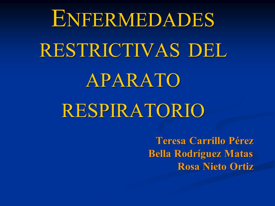 Teresa Carrillo Pérez Bella Rodríguez Matas Rosa Nieto Ortiz