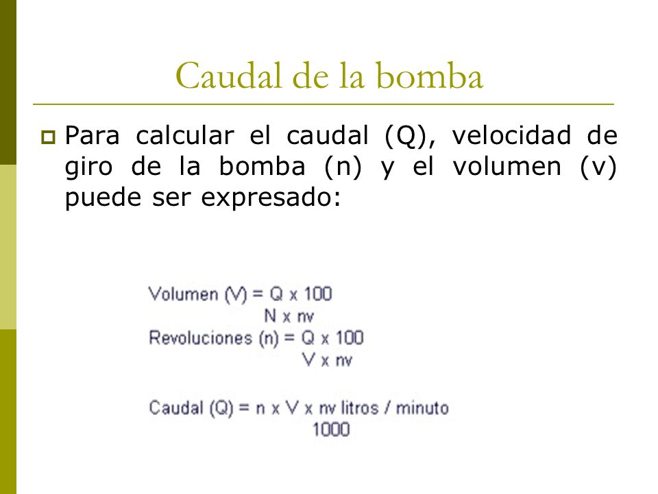 3.4 Equipo de transporte de fluidos - ppt descargar