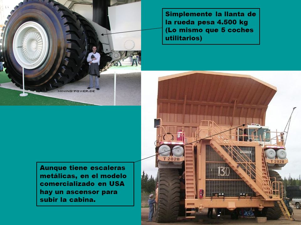 Simplemente la llanta de la rueda pesa 4