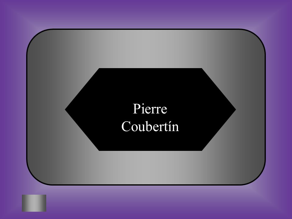 Pierre Coubertín