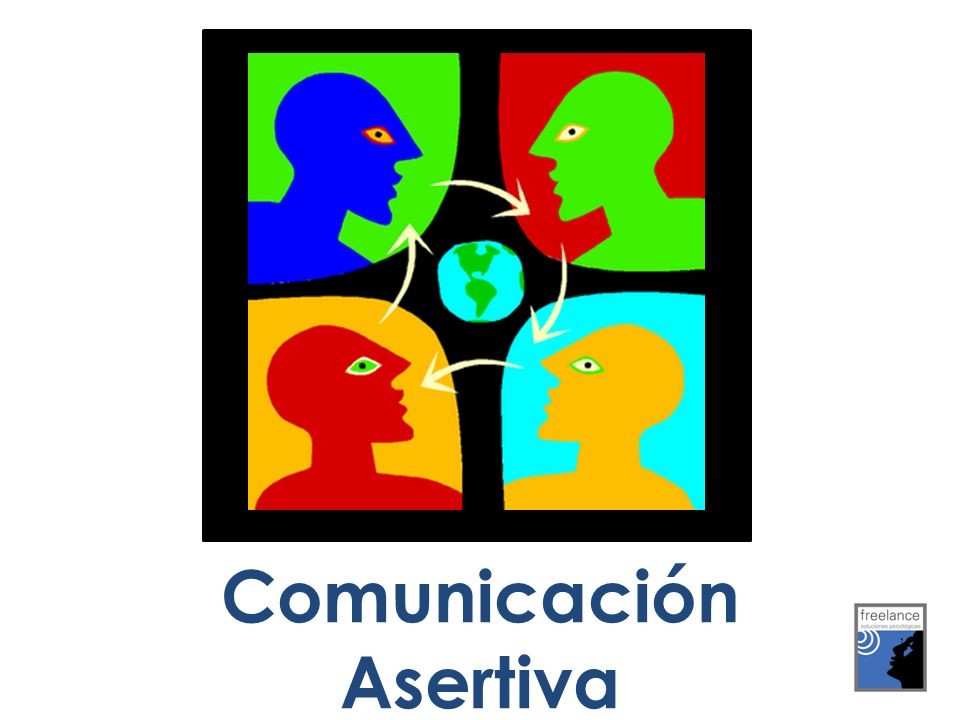 Comunicación Asertiva