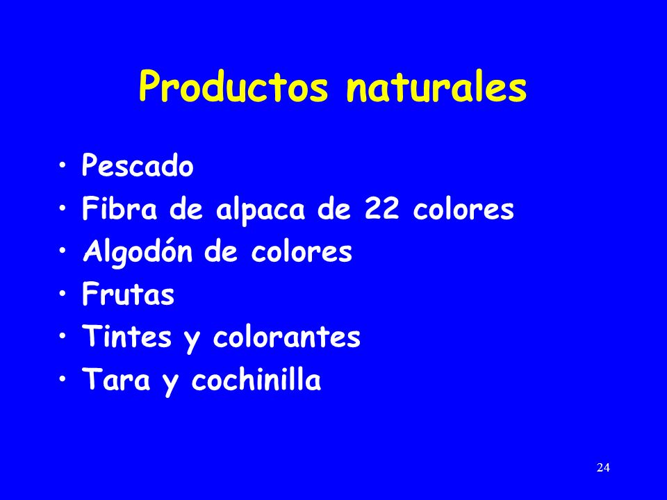 Productos naturales Pescado Fibra de alpaca de 22 colores
