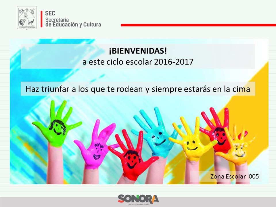 Haz triunfar a los que te rodean y siempre estarás en la cima