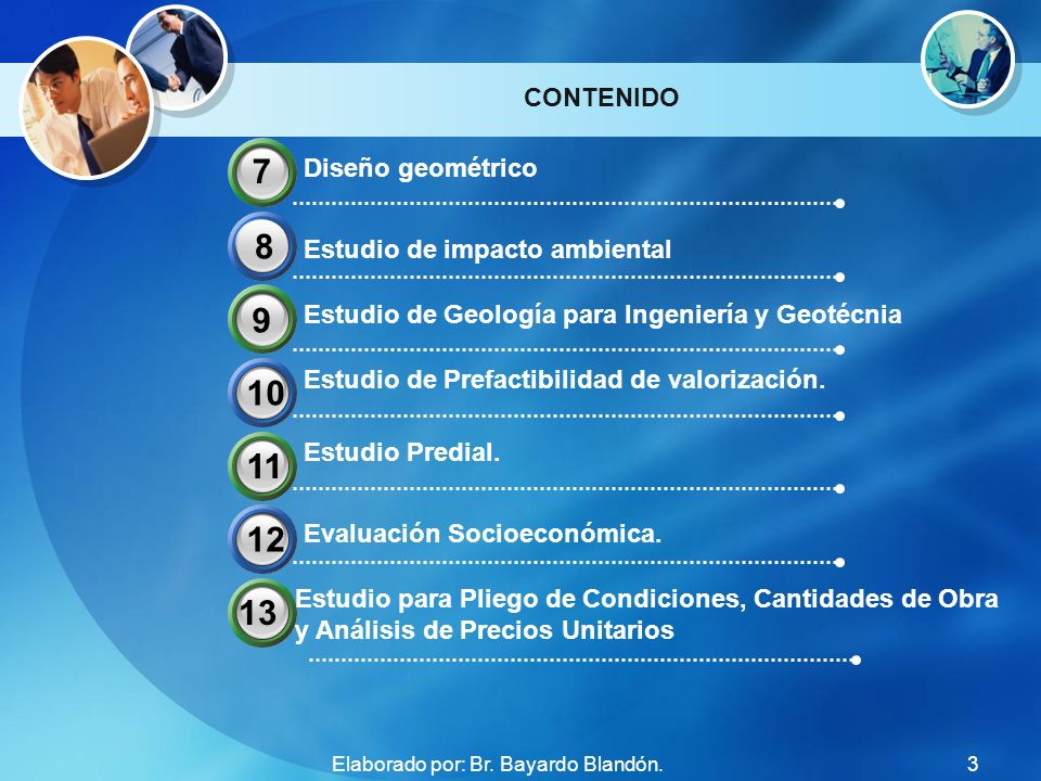 Elaborado por: Br. Bayardo Blandón.
