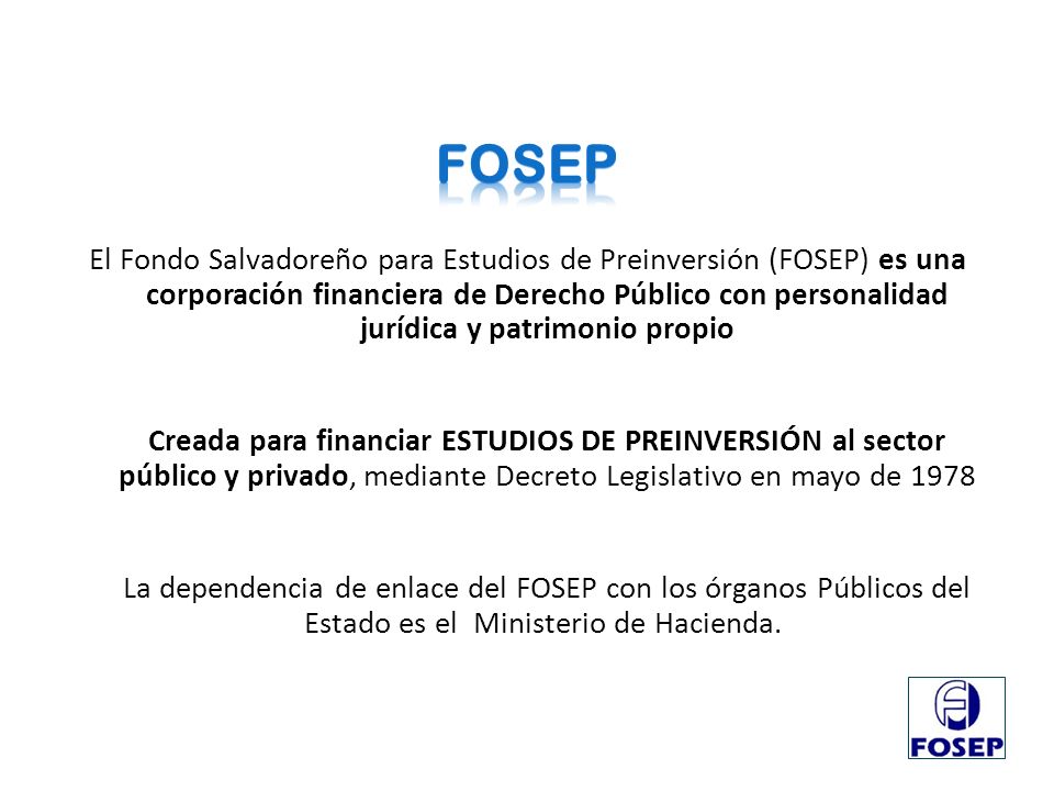 FOSEP