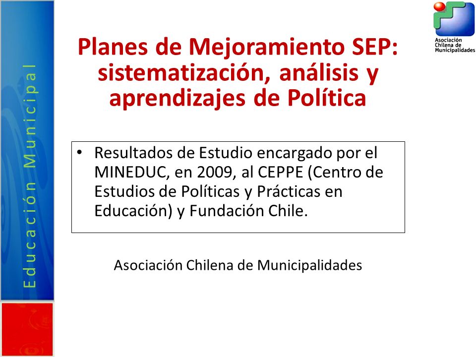 Asociación Chilena de Municipalidades