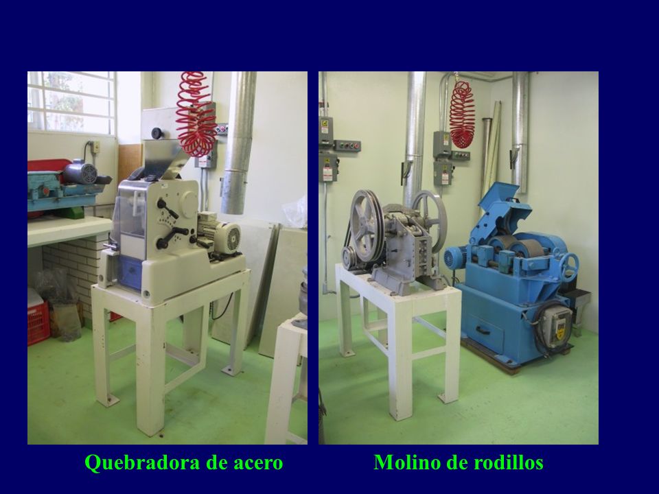 Molino con disco de Al2O3 Quebradora de acero Molino de rodillos
