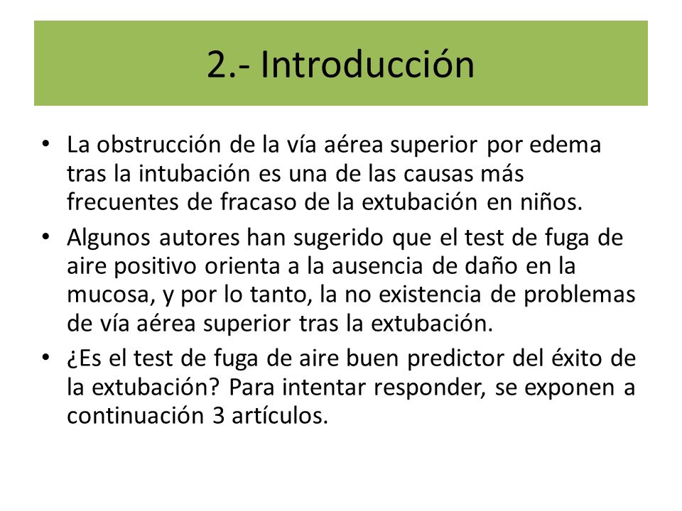 2.- Introducción