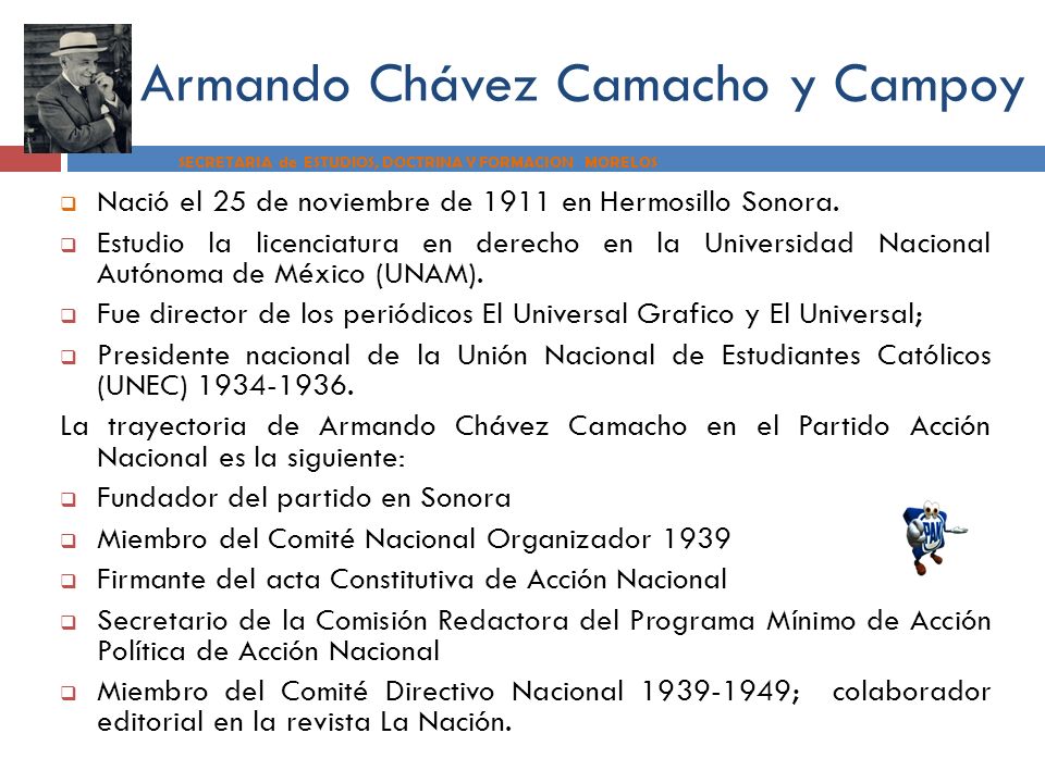 Armando Chávez Camacho y Campoy