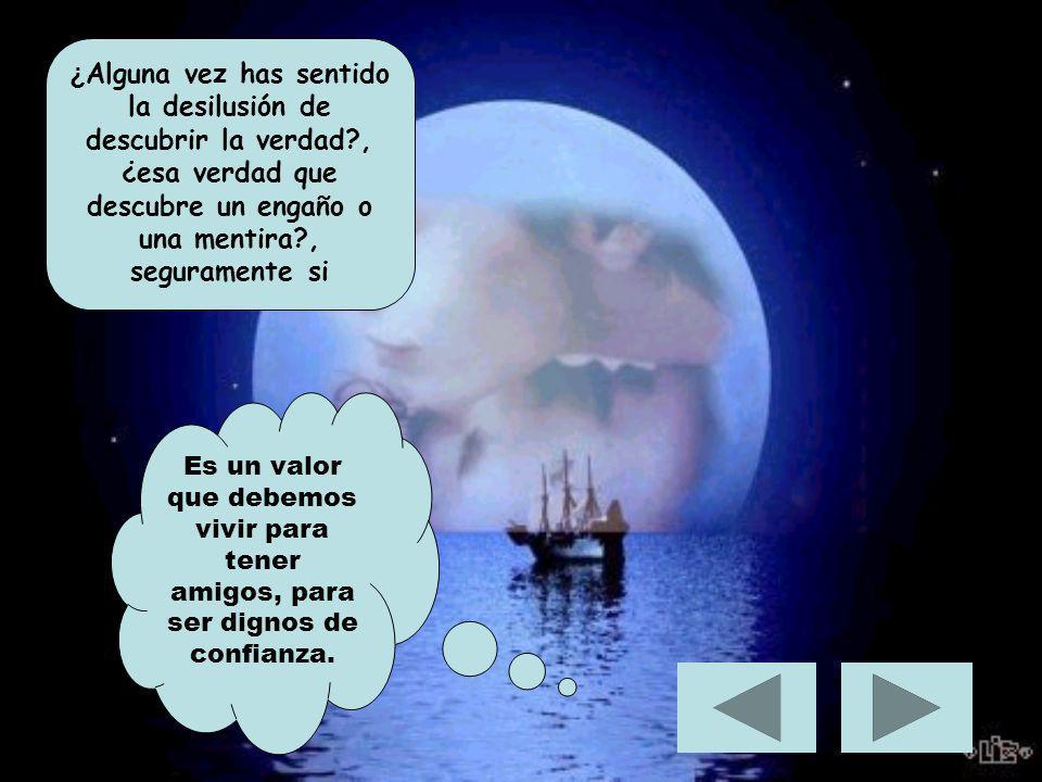 ¿Alguna vez has sentido la desilusión de descubrir la verdad