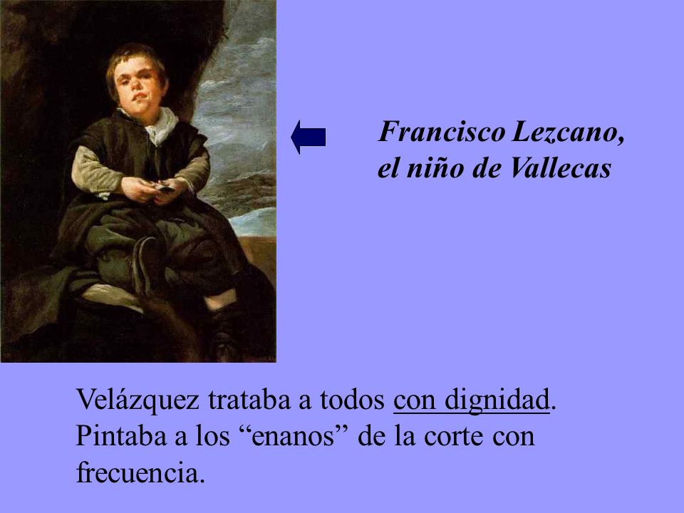 Francisco Lezcano, el niño de Vallecas