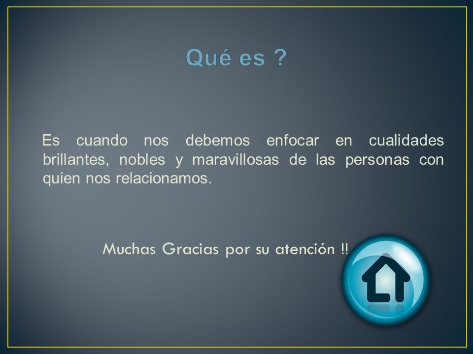 Qué es