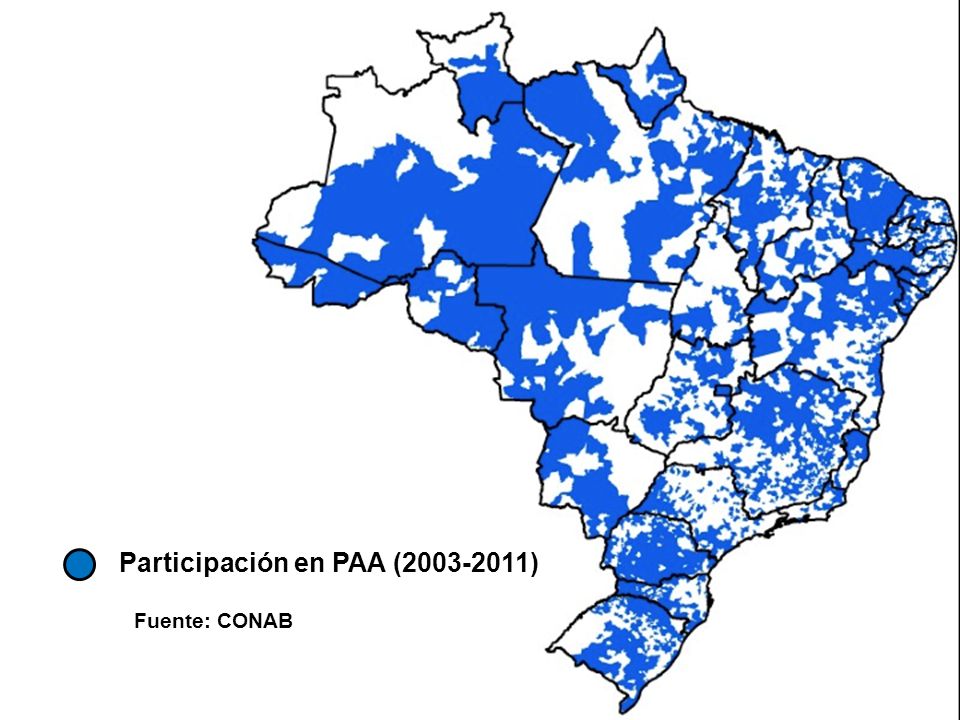 A DAP – Declaração de Aptidão ao Pronaf, foi instituída em 2003, pelo MDA, tendo como objetivo identificar os agricultores/as familiares que poderiam ter acesso aos créditos de investimento e custeio no âmbito do Pronaf. Ela é fornecida à família agricultora, tendo dois titulares (marido e mulher, mesmo não sendo casados) de forma que cada DAP tem, em geral, mais de um CPF associado a ela. Os limites de compra anuais do PAA são definidos por DAP e não por pessoa.