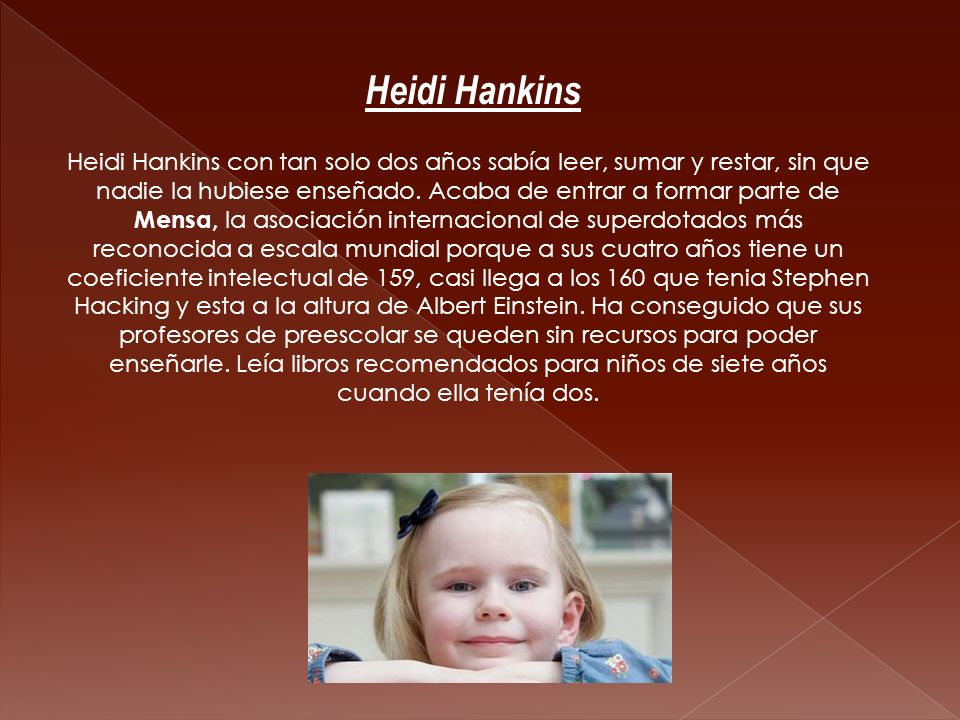 Heidi Hankins