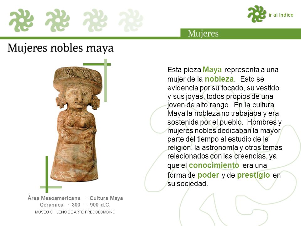 Área Mesoamericana · Cultura Maya Cerámica · 300 – 900 d.C.