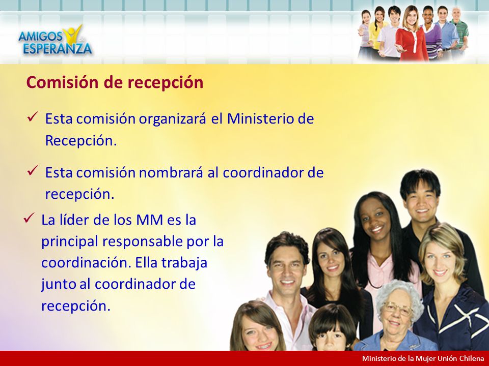 Ministerio de la Mujer Unión Chilena - ppt video online descargar
