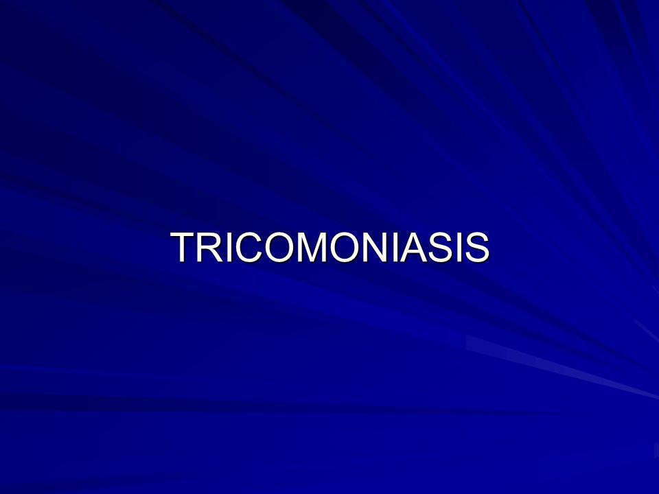 TRICOMONIASIS