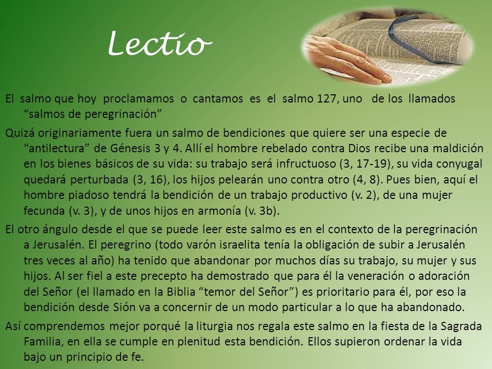 Lectio