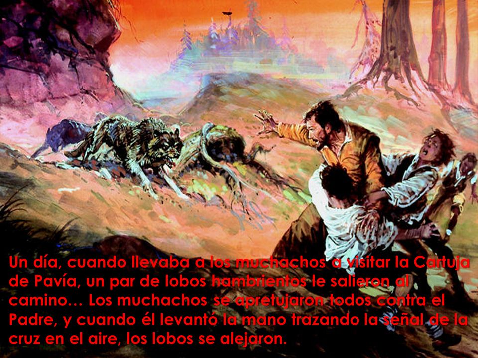 San Jeronimo Emiliani Una Vida Para Dios Al Servicio De Los Huerfanos Ppt Descargar