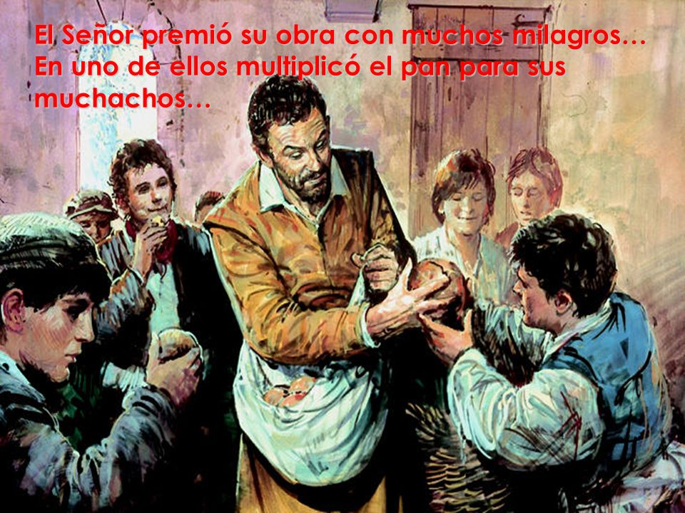 San Jeronimo Emiliani Una Vida Para Dios Al Servicio De Los Huerfanos Ppt Descargar