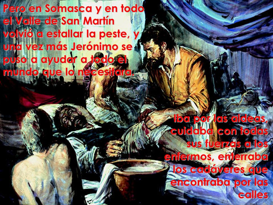 San Jeronimo Emiliani Una Vida Para Dios Al Servicio De Los Huerfanos Ppt Descargar