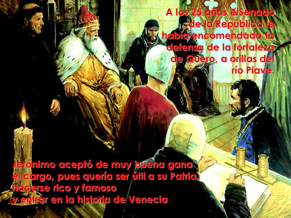San Jeronimo Emiliani Una Vida Para Dios Al Servicio De Los Huerfanos Ppt Descargar