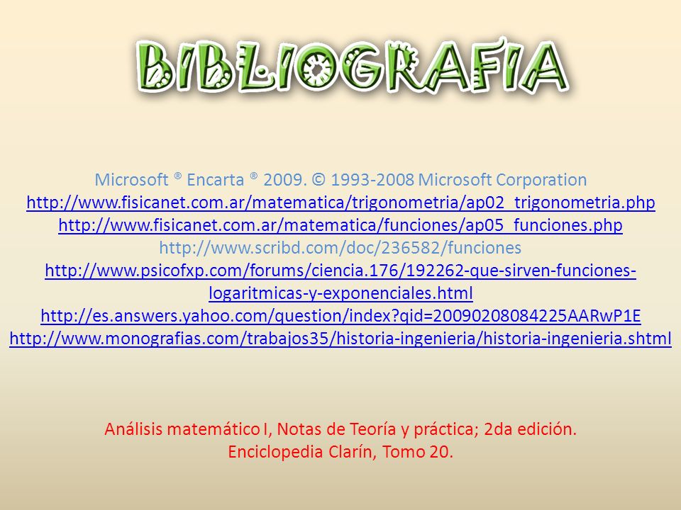 Microsoft ® Encarta ® © Microsoft Corporation