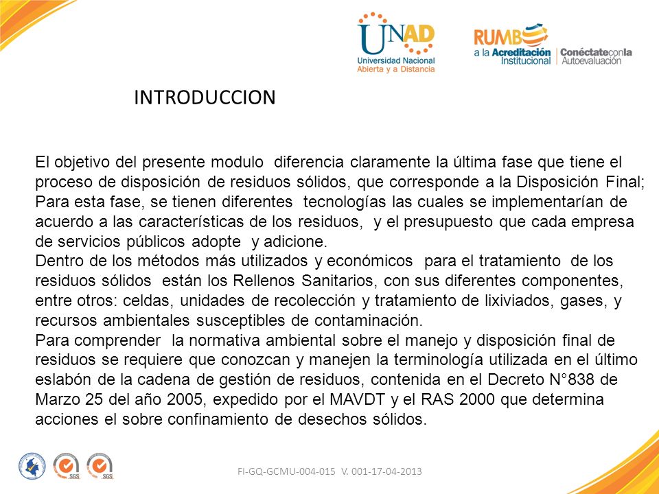 INTRODUCCION