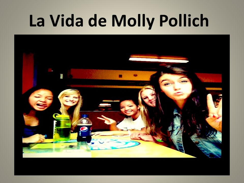 La Vida de Molly Pollich