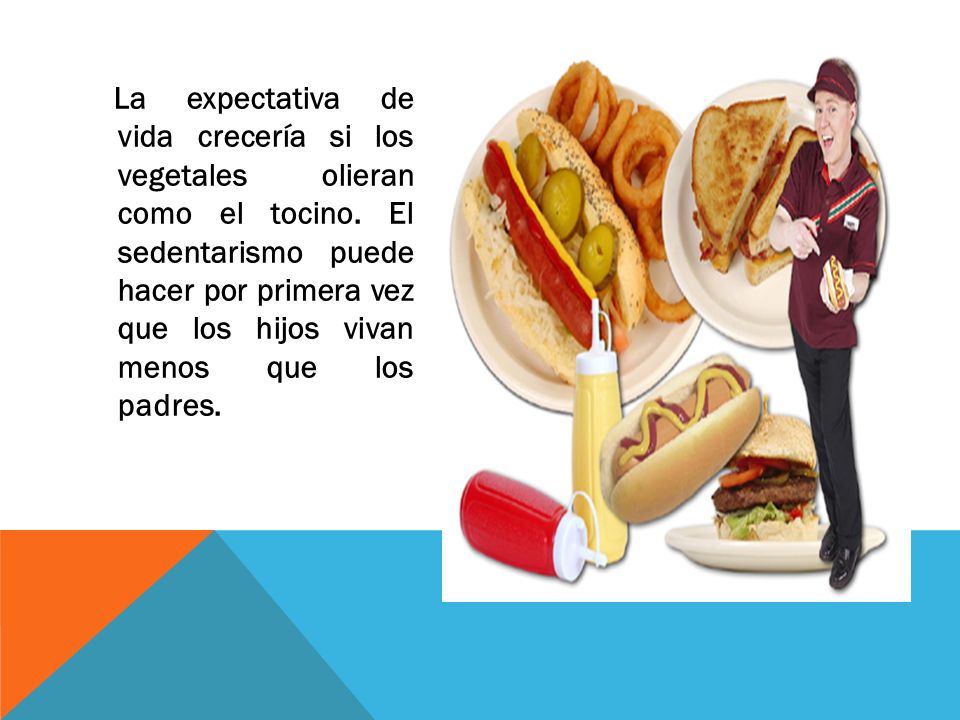 La expectativa de vida crecería si los vegetales olieran como el tocino.