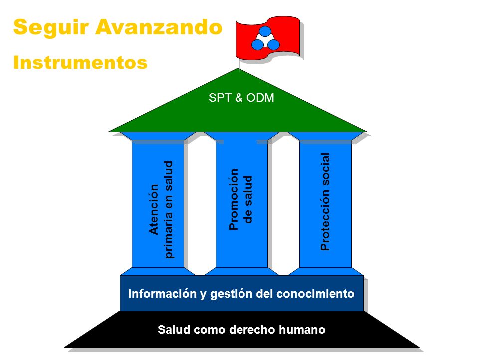 Información y gestión del conocimiento Salud como derecho humano