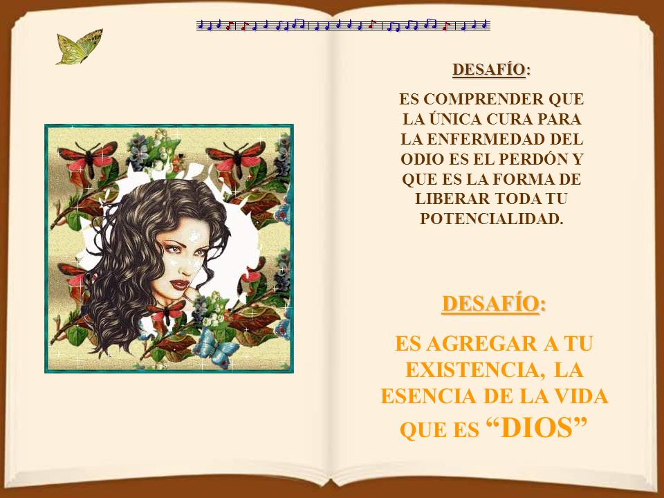 ES AGREGAR A TU EXISTENCIA, LA ESENCIA DE LA VIDA QUE ES DIOS