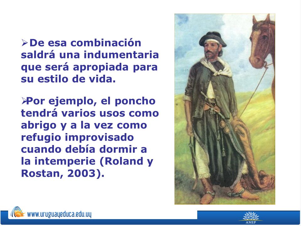 De esa combinación saldrá una indumentaria que será apropiada para su estilo de vida.