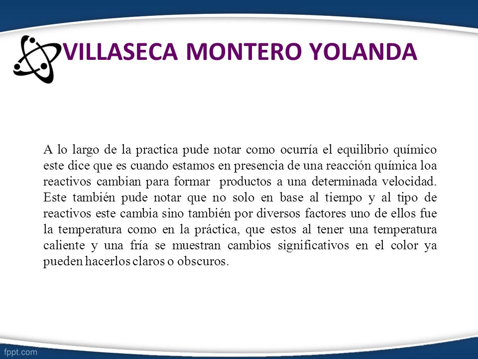 VILLASECA MONTERO YOLANDA