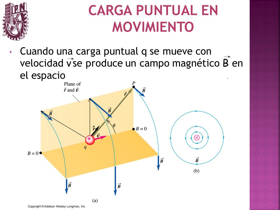 CARGA PUNTUAL EN MOVIMIENTO