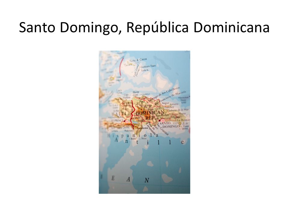 Santo Domingo, República Dominicana