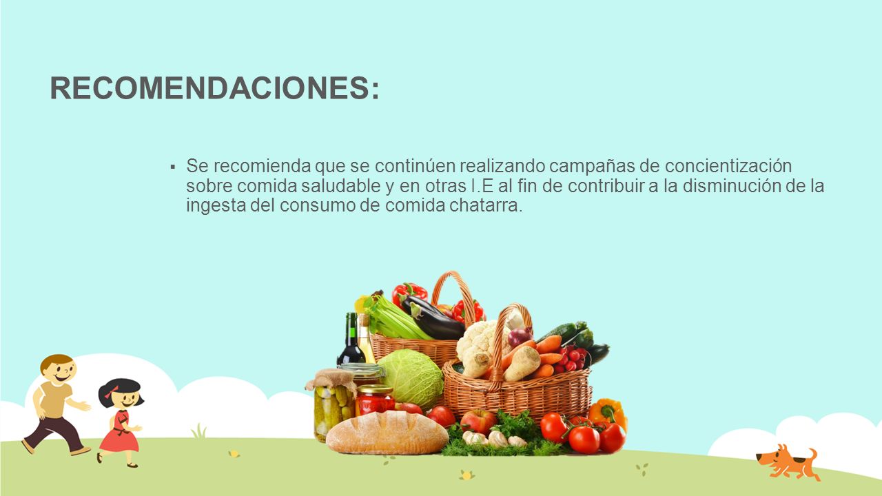 investigación sobre alimentación saludable investigación sobre alimentación saludable