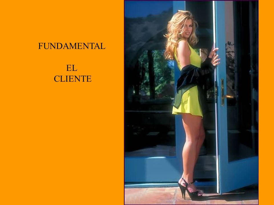 FUNDAMENTAL EL CLIENTE