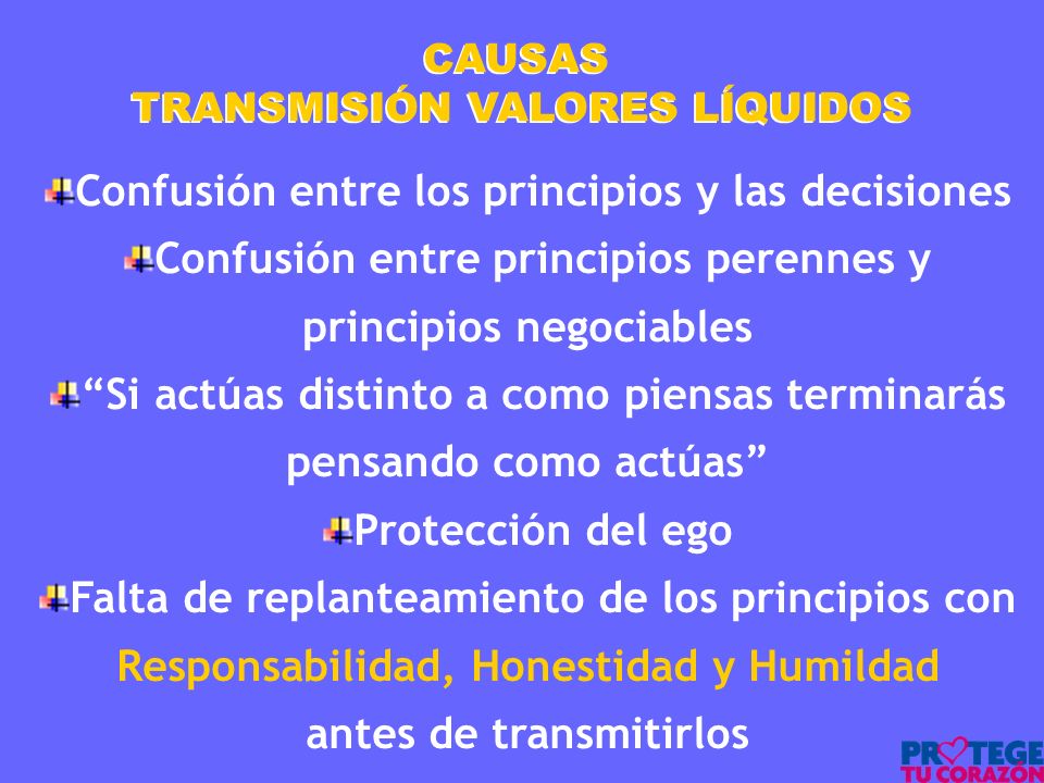 TRANSMISIÓN VALORES LÍQUIDOS