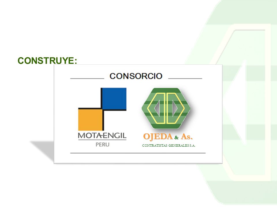 CONTRATISTAS GENERALES S.A.