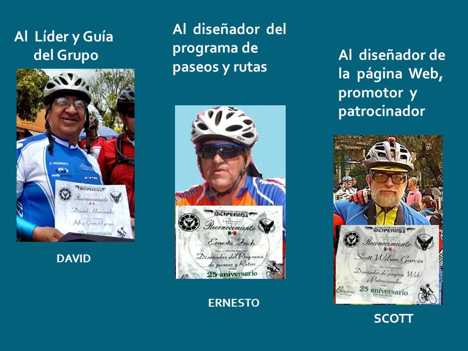 Al diseñador del Al Líder y Guía programa de del Grupo paseos y rutas